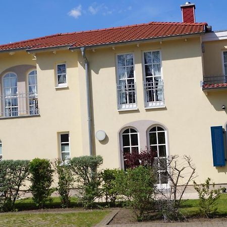 Villa Strandkuss Кюлунгсборн Экстерьер фото